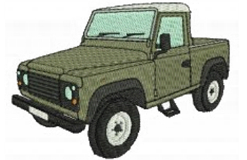 Panel image for 90 Pickup
