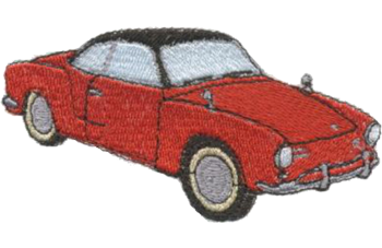 Panel image for Karmann Ghia