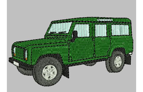 Panel image for Land Rover