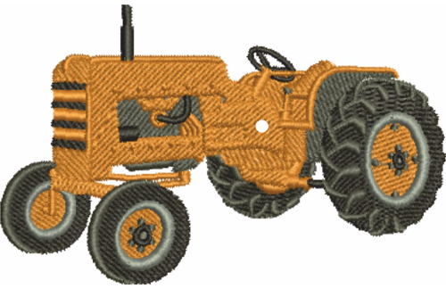 Panel image for Tractors