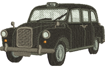 Panel image for London Black cab