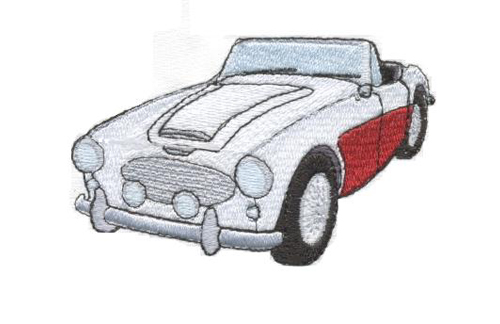Panel image for Austin Healey