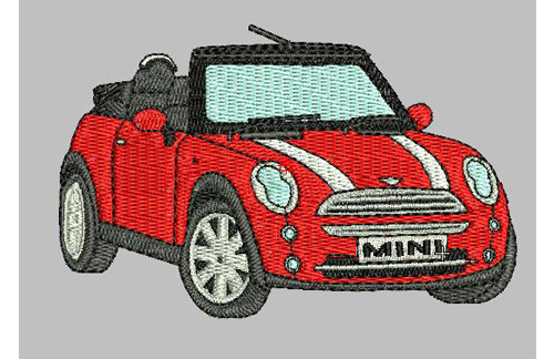 Panel image for Mini Convertible