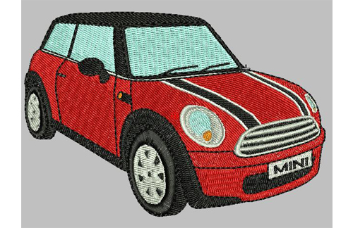 Panel image for Mini Cooper