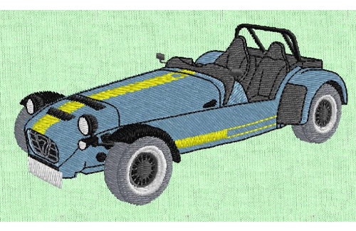 Panel image for Caterham
