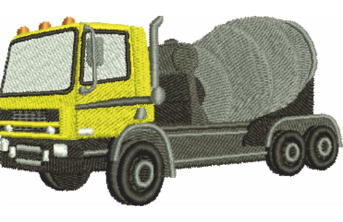 Panel image for Cement Mixer