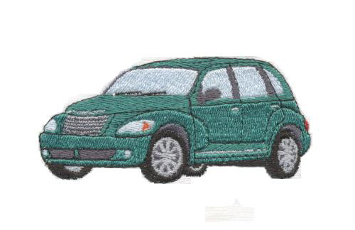 Panel image for PT Cruiser