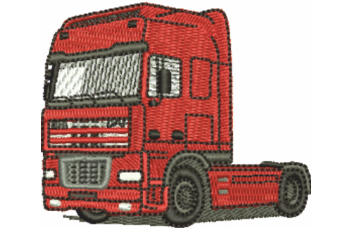 Panel image for DAF Tractor Unit