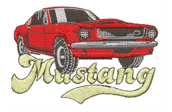 Panel image for Mustang