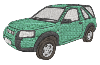 Panel image for Freelander TD4