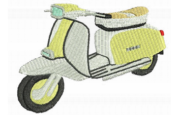 Panel image for Lambretta