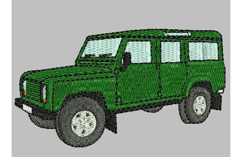 Panel image for 110 Defender