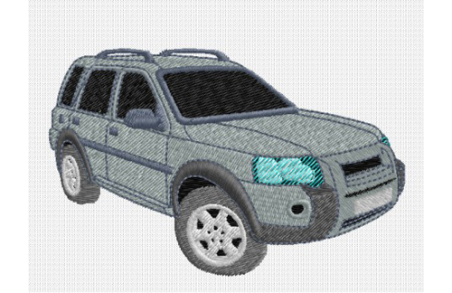 Panel image for Freelander