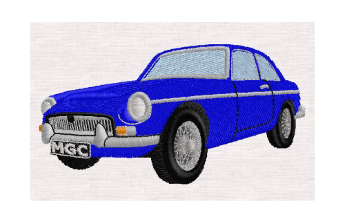 Panel image for MGC Coupe
