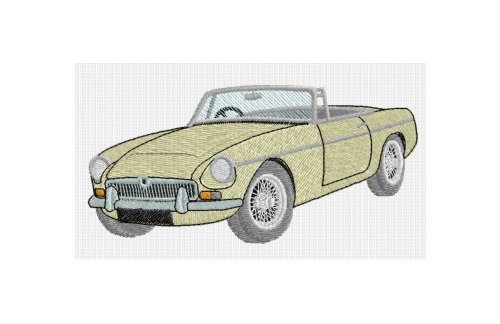 Panel image for MGC Roadster