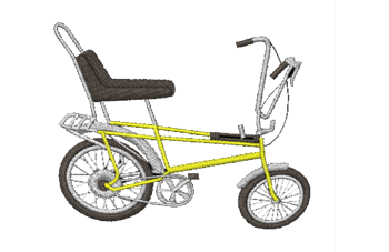 Panel image for Raleigh Chopper