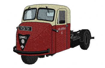 Panel image for Scammell Scarab
