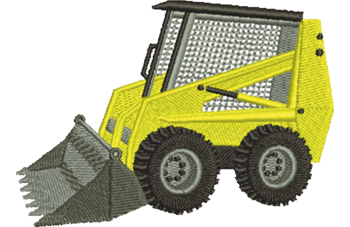 Panel image for Skid Loader