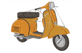 Panel image for Vespa