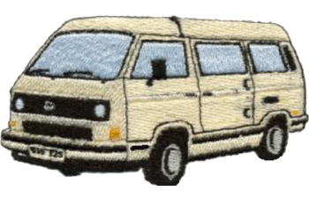 Panel image for T25 Camper