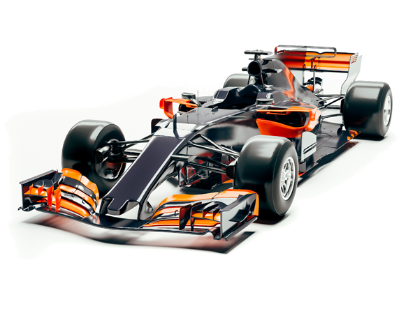 Image of Formula Racing Car available on all merchandise