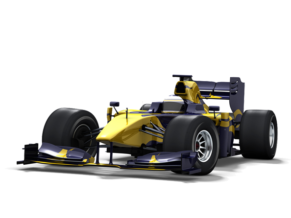 Image of Formula Racing Car available on all merchandise
