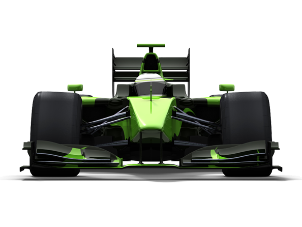 Image of Formula Racing Car available on all merchandise